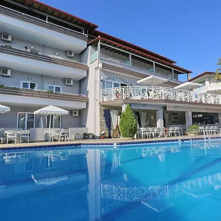 Tropical 4* ハニオティス