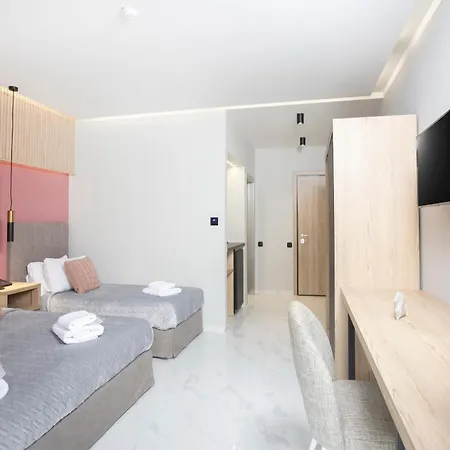 Aparthotel Tropical Chaniotis