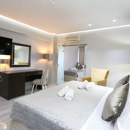 Tropical アパートホテル ハニオティス