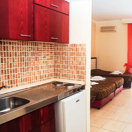 Hotel de apartamente Tropical