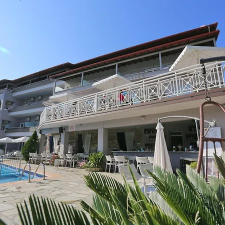 Hotel de apartamente Tropical