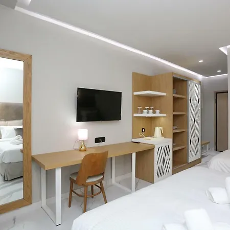 Hotel de apartamente Tropical Hanioti