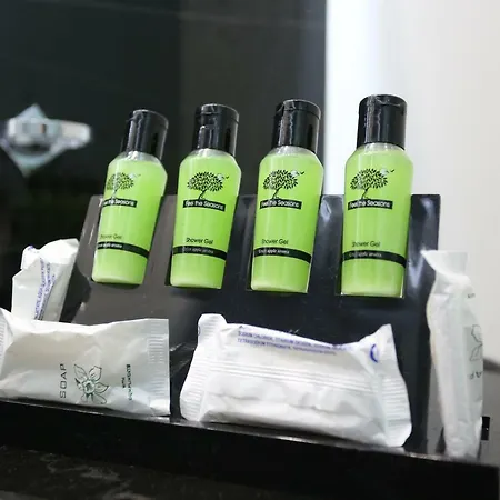 Tropical ハニオティス