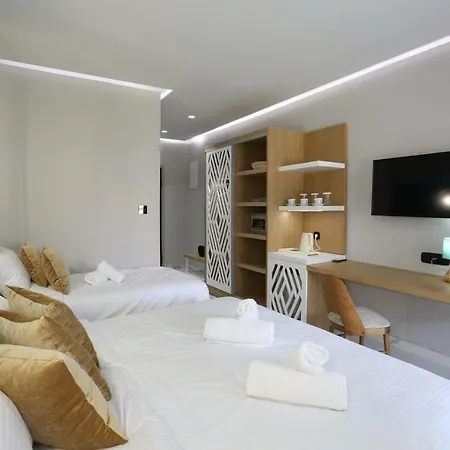 Hotel de apartamente Tropical 4*