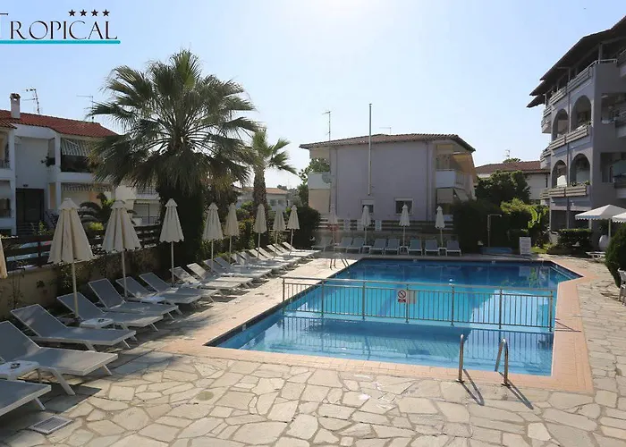 Tropical 4*