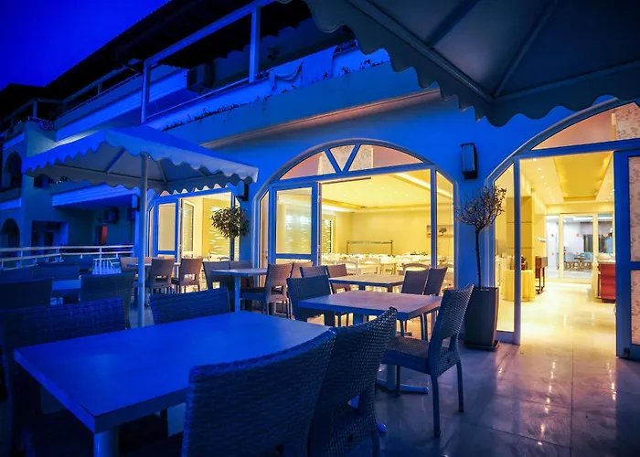 Tropical 4* Hanioti