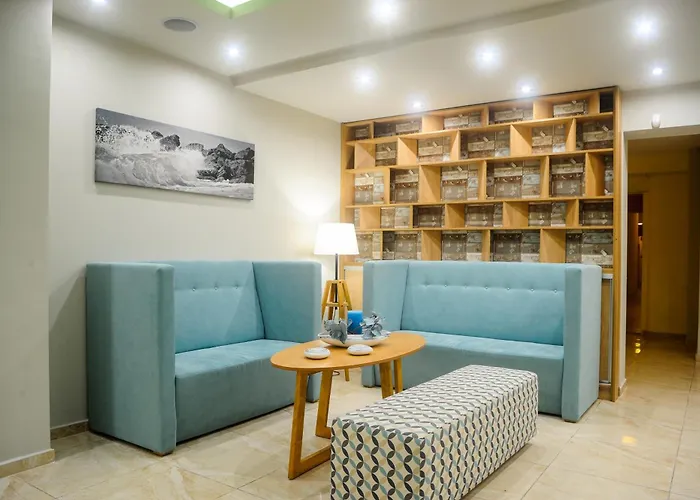 Tropical Hotel apartamentowy Hanioti