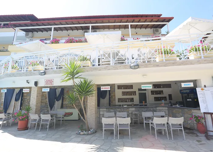 Hotel apartamentowy Tropical