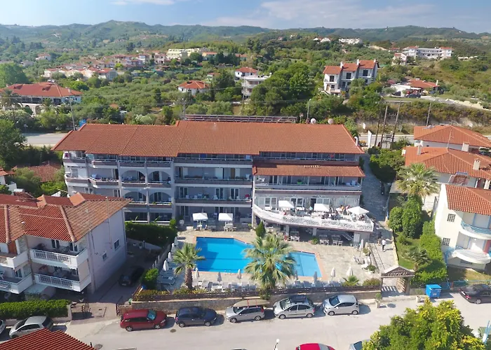 Hotel apartamentowy Tropical 4*