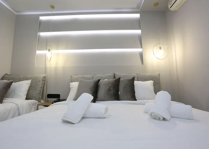 Tropical Hotel apartamentowy Hanioti