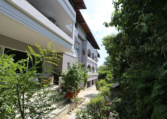 Hotel apartamentowy Tropical Hanioti