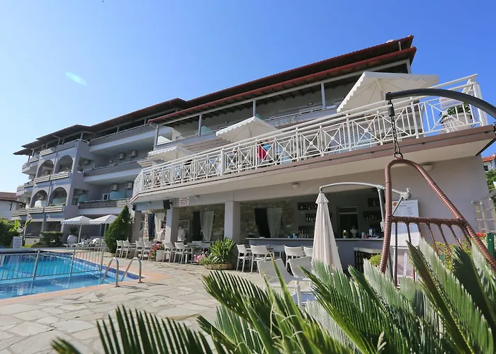 Hotel apartamentowy Tropical