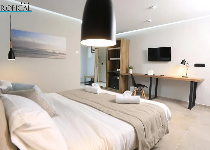 Tropical Hotel apartamentowy 4*