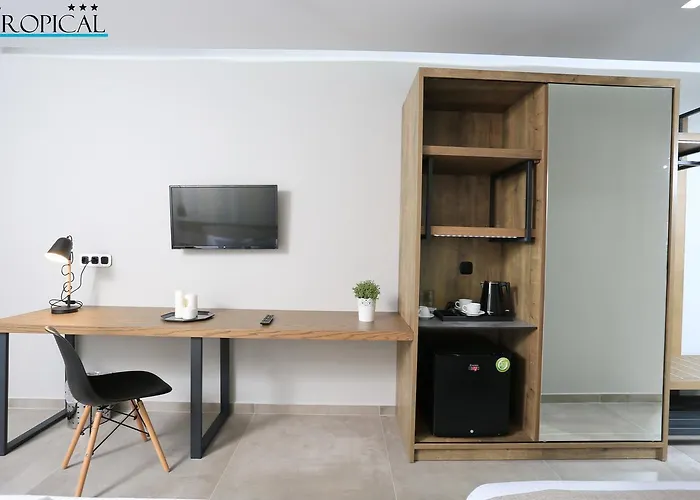 Tropical Hotel apartamentowy 4*