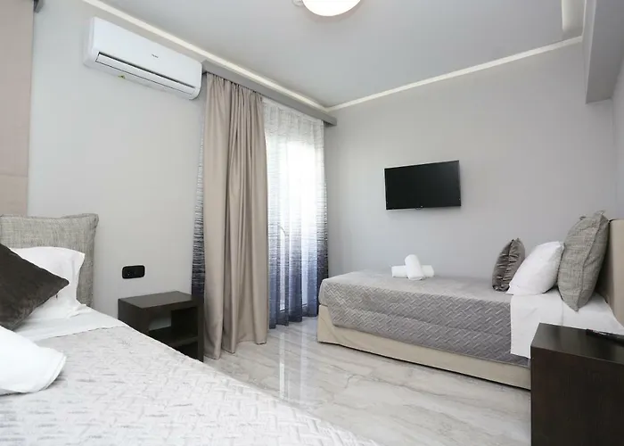 Tropical Hotel apartamentowy