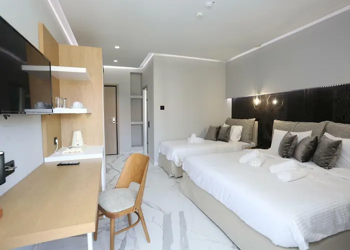 Tropical Hotel apartamentowy