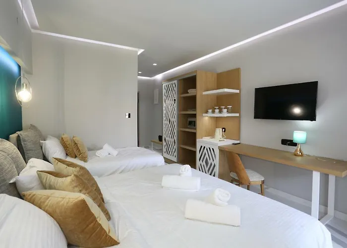 Hotel apartamentowy Tropical 4*