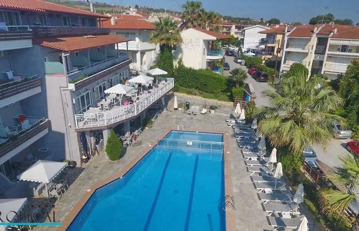 Tropical 4*