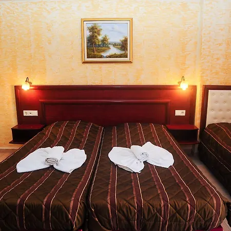 Apartmanhotel Tropical