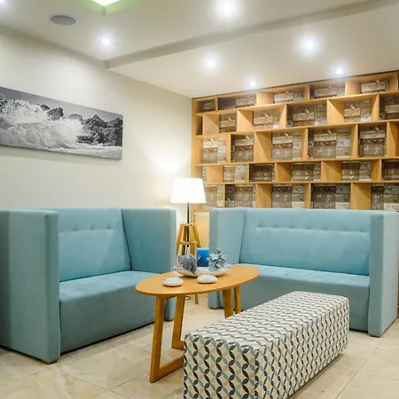 Tropical شقة فندقية هانيوتي