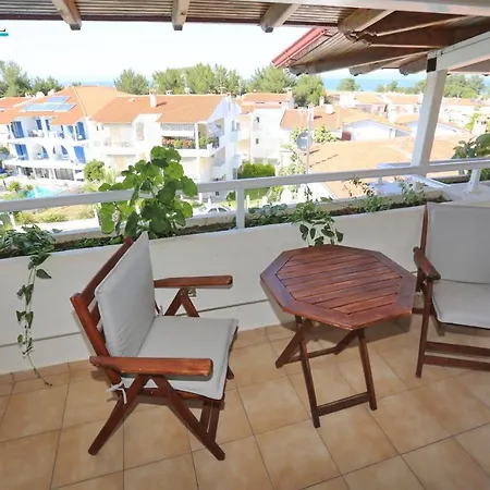 Aparthotel Tropical Hanioti