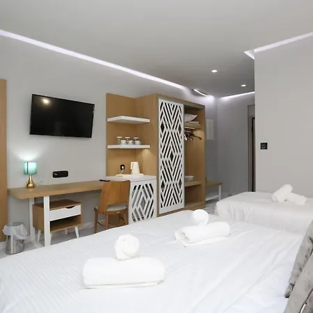 Tropical شقة فندقية هانيوتي