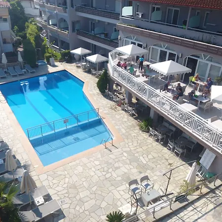 Tropical 4* Hanióti