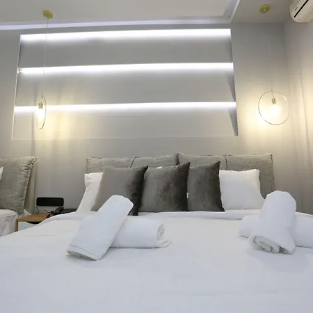 Tropical Apartmanhotel Hanióti