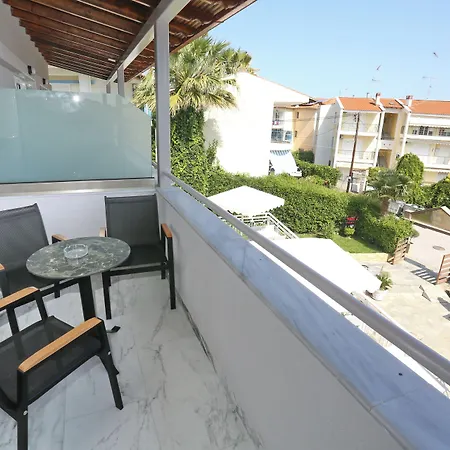 شقة فندقية Tropical 4*