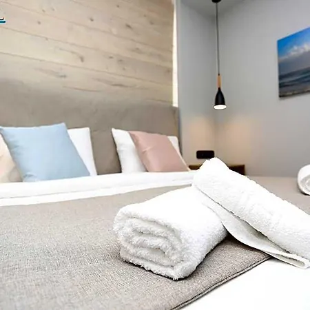 شقة فندقية Tropical 4*