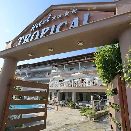 Tropical Апартхотел Ханиоти