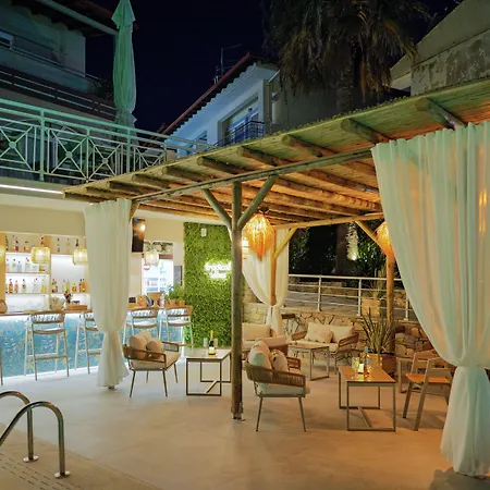 Appart hôtel Tropical Chaniotis