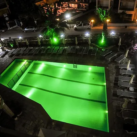 Aparthotel Tropical Hanioti