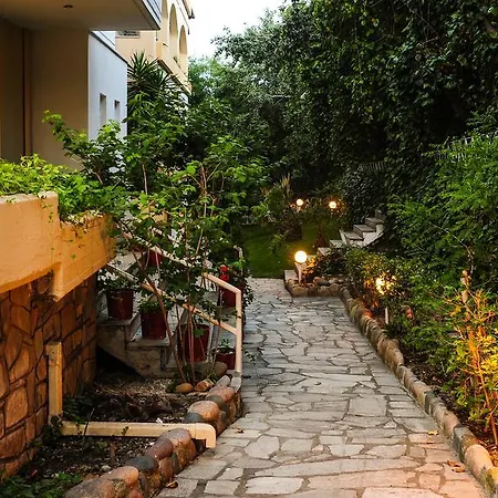 Tropical شقة فندقية 4*