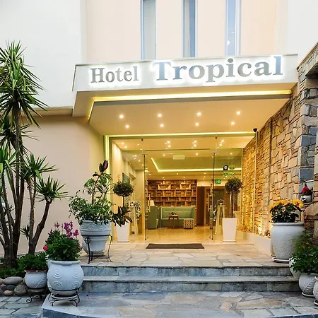 Aparthotel Tropical Hanioti