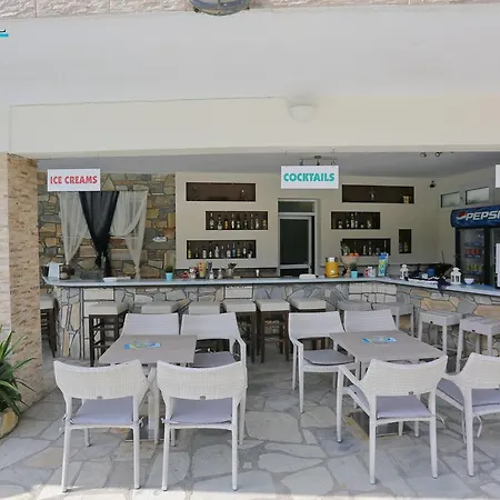 Aparthotel Tropical Hanioti