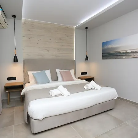 Aparthotel Tropical Hanioti