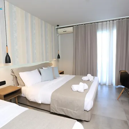 Aparthotel Tropical Hanioti
