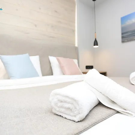 Tropical Hotel apartamentowy Hanioti