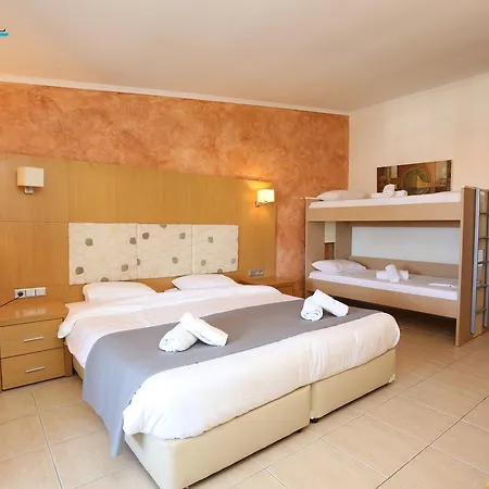Aparthotel Tropical Hanioti
