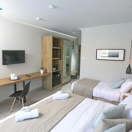 Hotel apartamentowy Tropical 4*