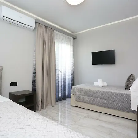 Tropical Hotel apartamentowy