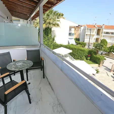 Tropical 4* Hanioti