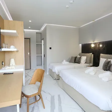 Tropical Hotel apartamentowy