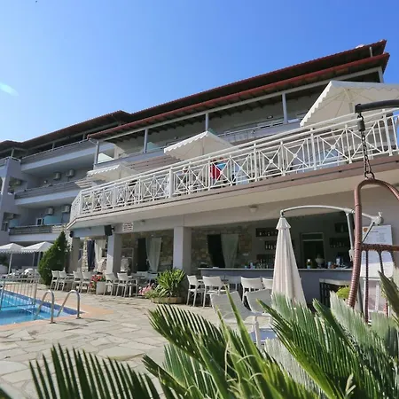 Tropical Hotel apartamentowy