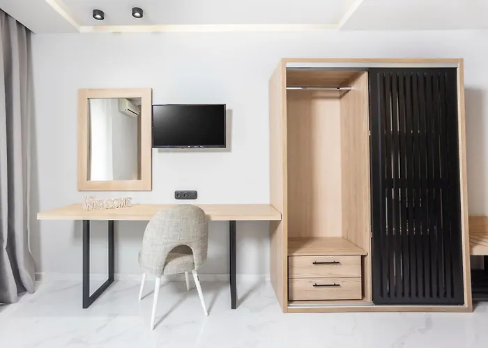 Hotel apartamentowy Tropical 4*