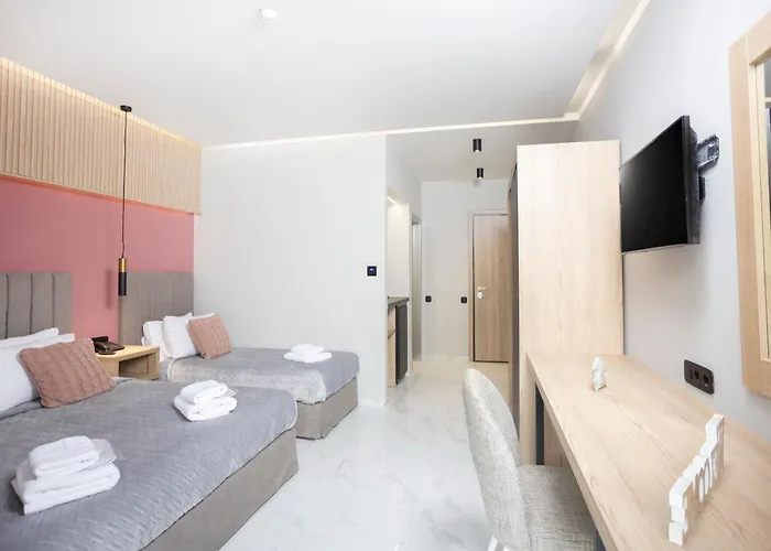 Aparthotel Tropical Chaniotis