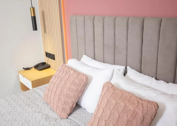 Hotel apartamentowy Tropical 4*