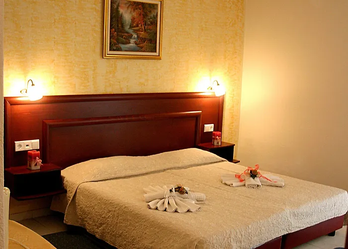 Tropical Hotel apartamentowy