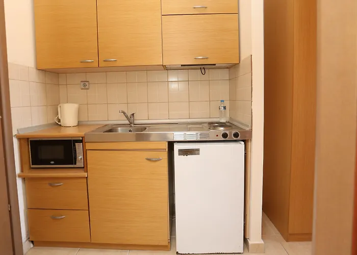 Tropical Hotel apartamentowy